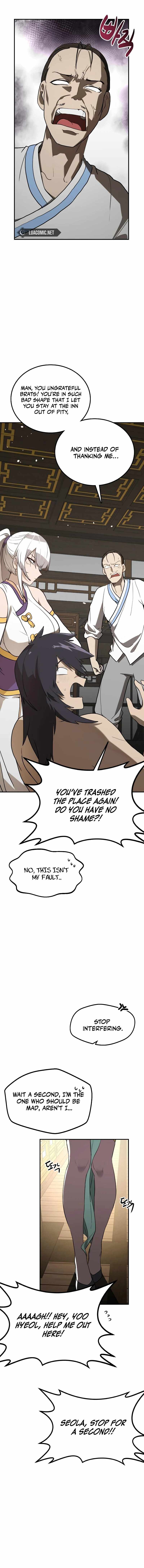 Read Amado Mujuk Bulpae chapter 7 image 7 on Lezhin
