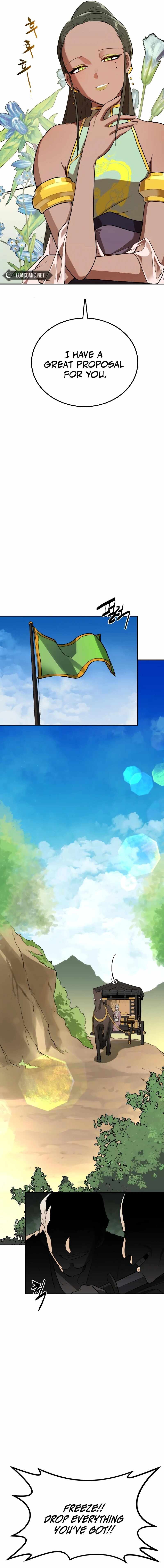 Read Amado Mujuk Bulpae chapter 7 image 9 on Lezhin