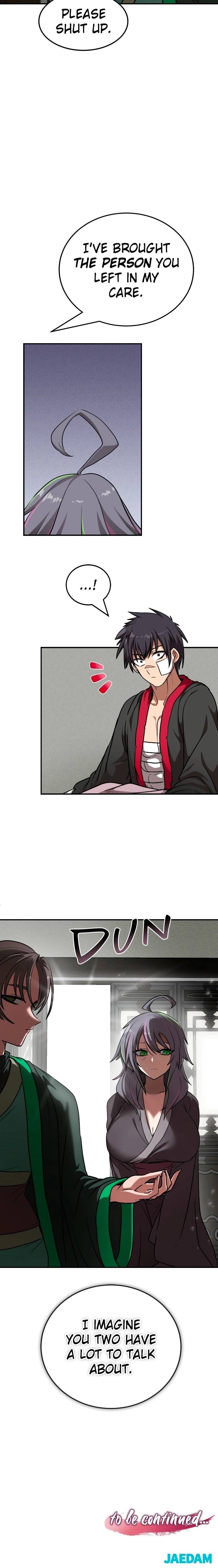 Read Amado Mujuk Bulpae chapter 71 image 8 on Lezhin