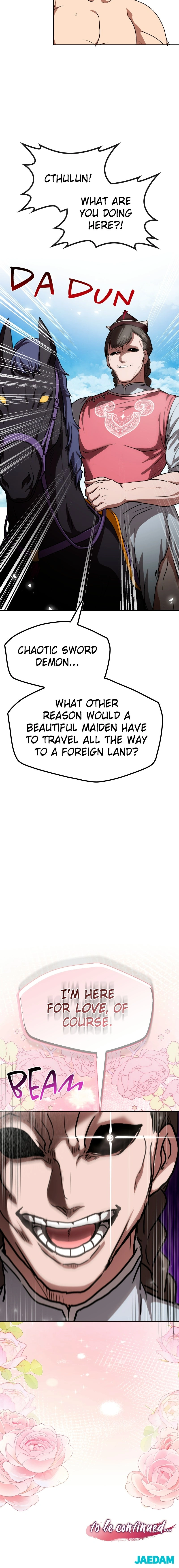 Read Amado Mujuk Bulpae chapter 73 image 9 on Lezhin