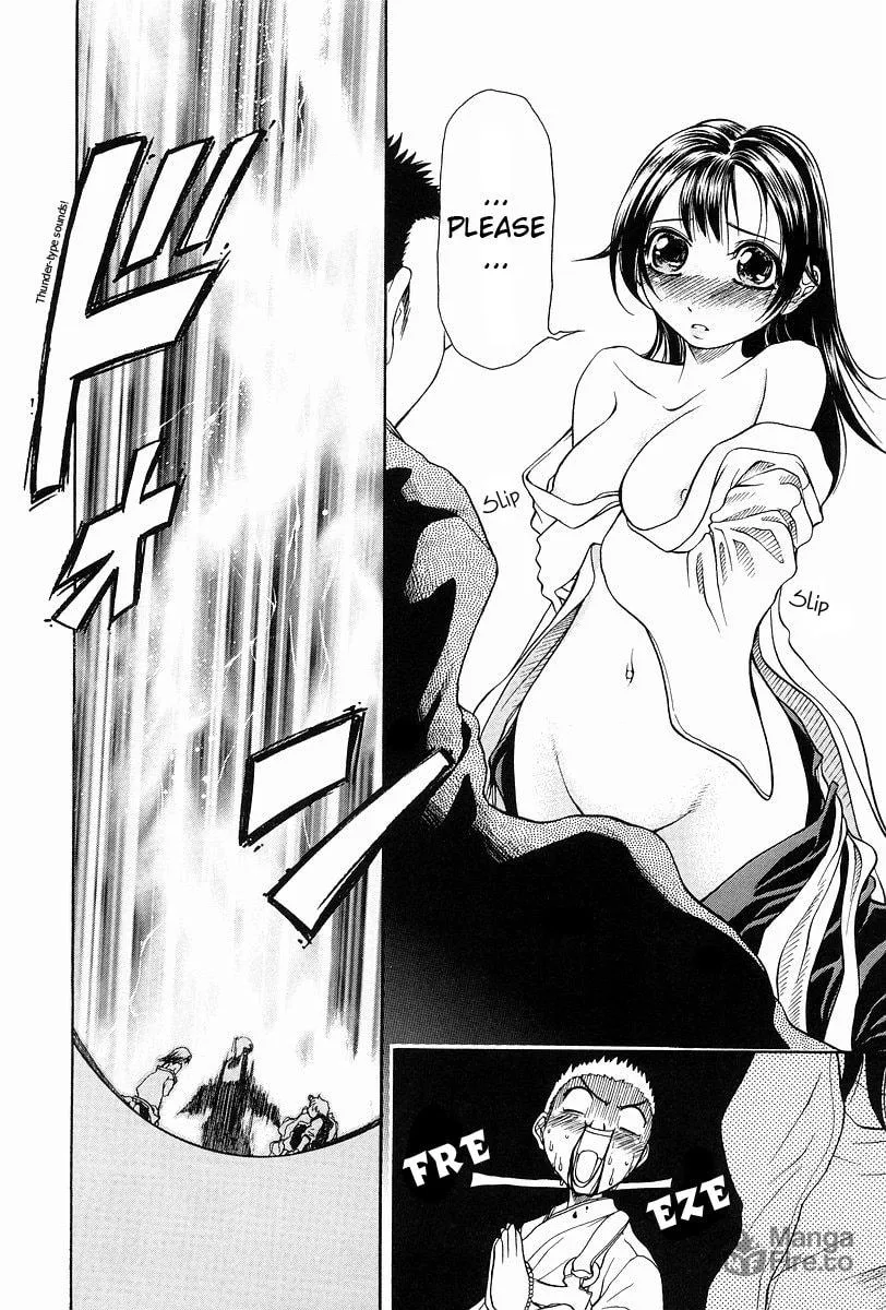 Read Amaenaide yo!! chapter 1 image 14 on Lezhin