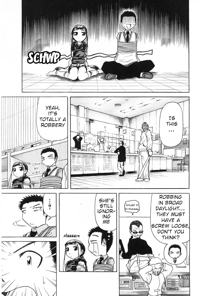 Read Amaenaide yo!! chapter 10 image 12 on Lezhin