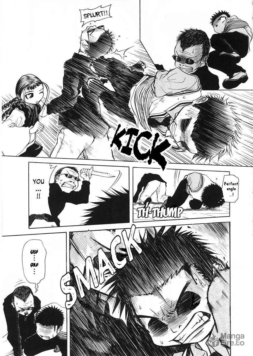 Read Amaenaide yo!! chapter 10 image 20 on Lezhin