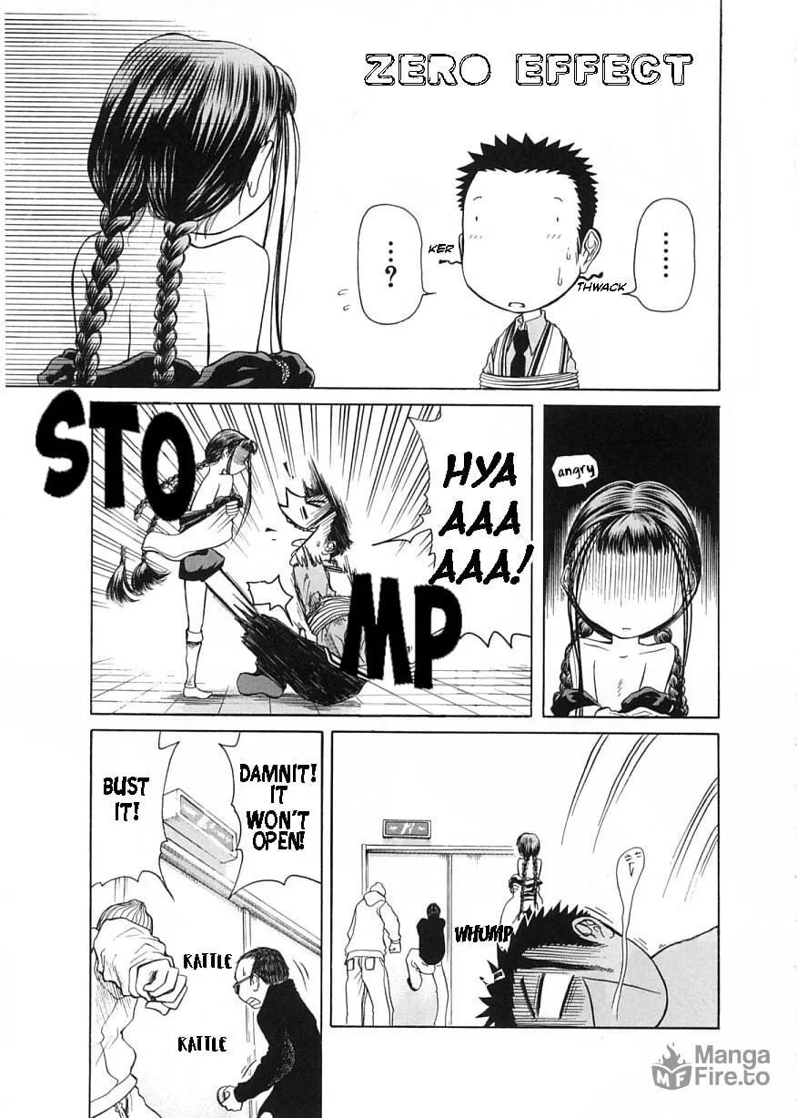 Read Amaenaide yo!! chapter 10 image 24 on Lezhin