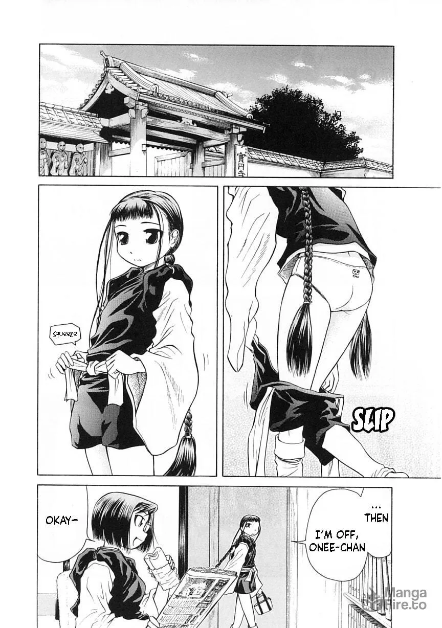 Read Amaenaide yo!! chapter 10 image 5 on Lezhin