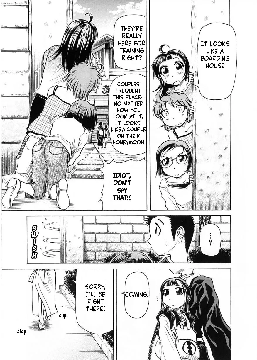 Read Amaenaide yo!! chapter 11 image 28 on Lezhin