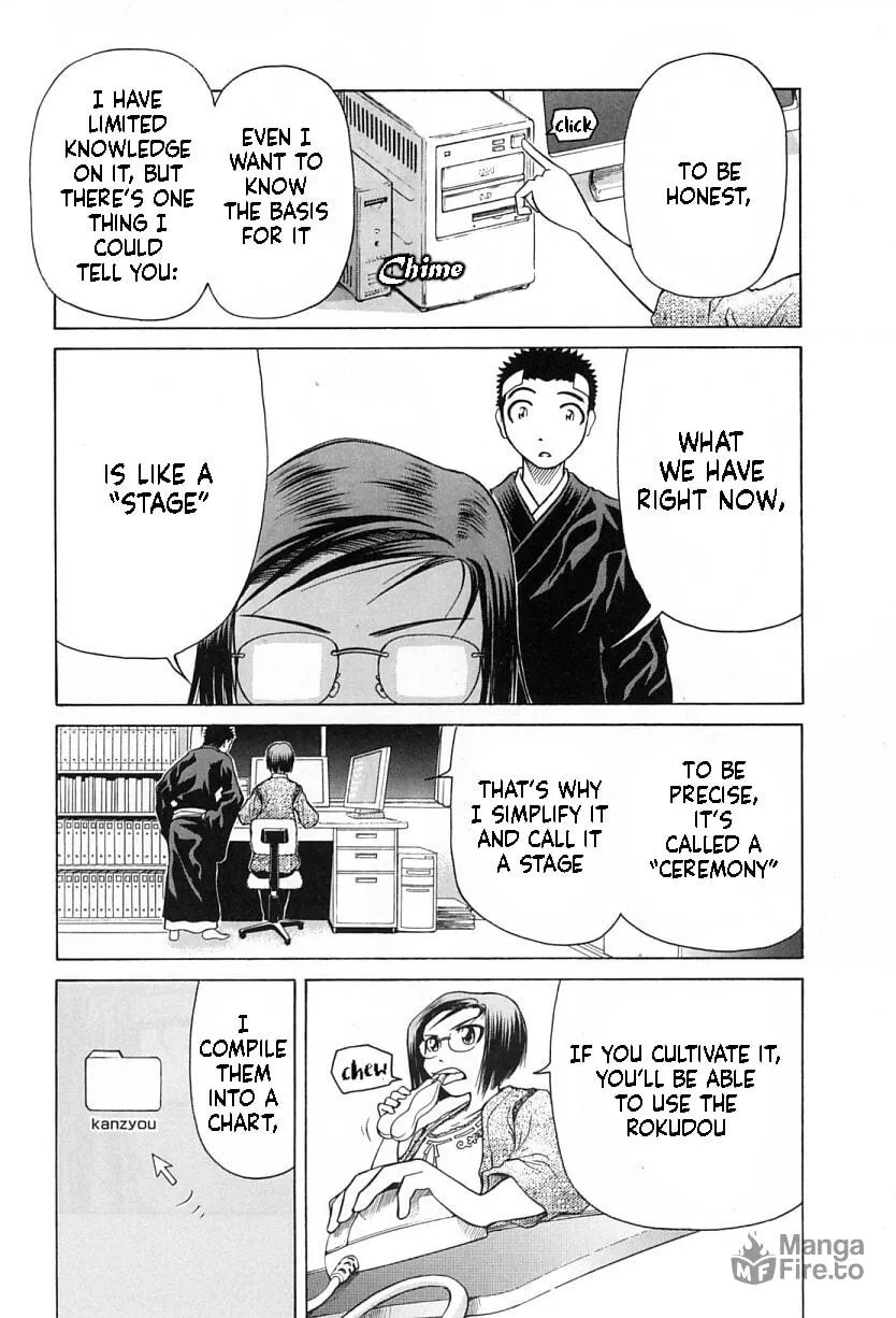 Read Amaenaide yo!! chapter 11 image 9 on Lezhin