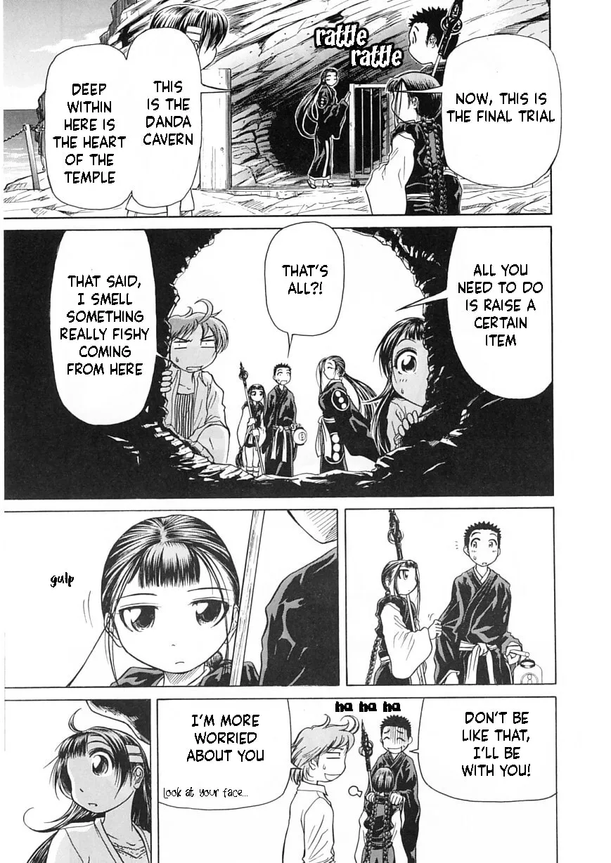 Read Amaenaide yo!! chapter 12 image 32 on Lezhin