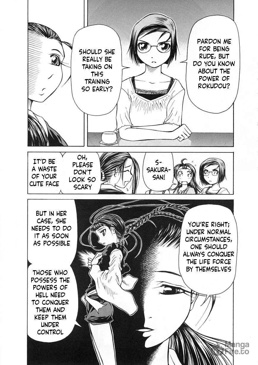 Read Amaenaide yo!! chapter 12 image 6 on Lezhin