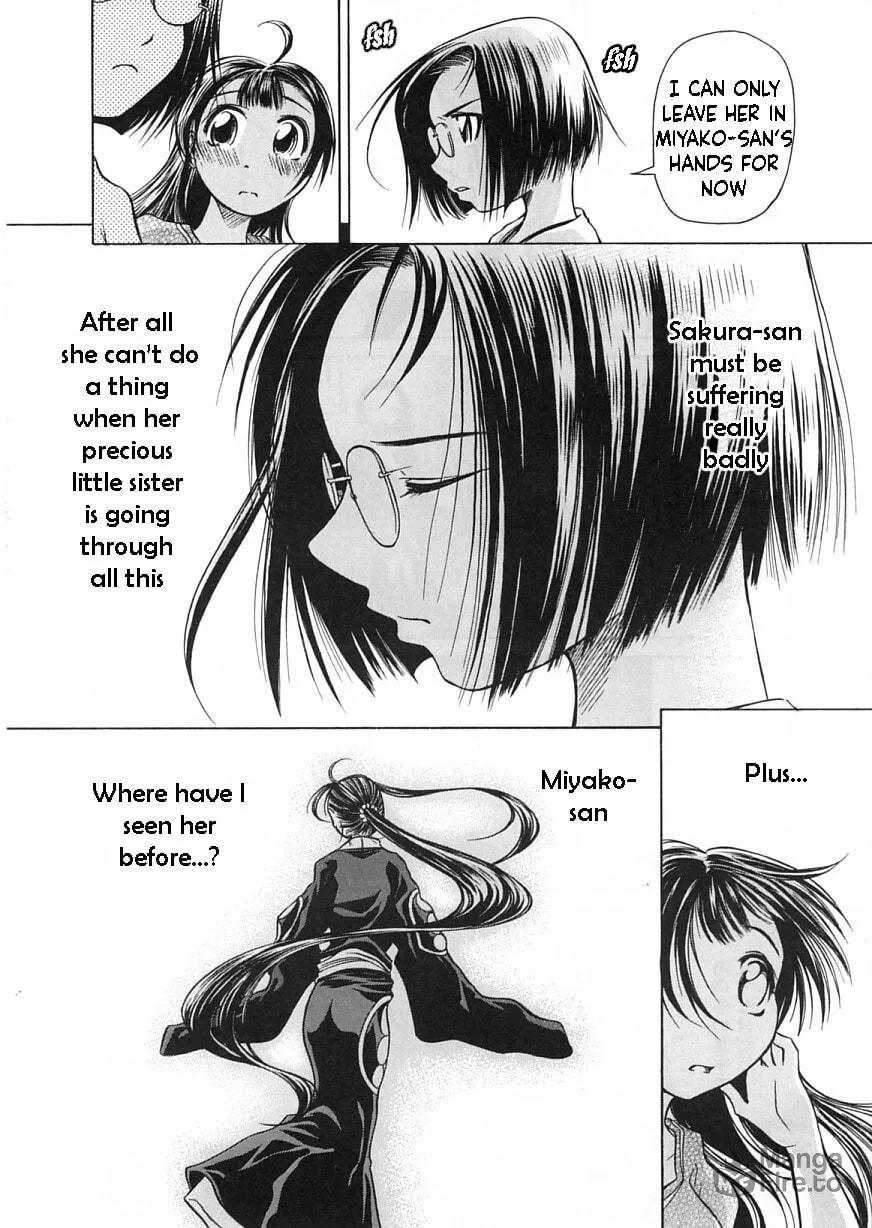 Read Amaenaide yo!! chapter 12 image 9 on Lezhin