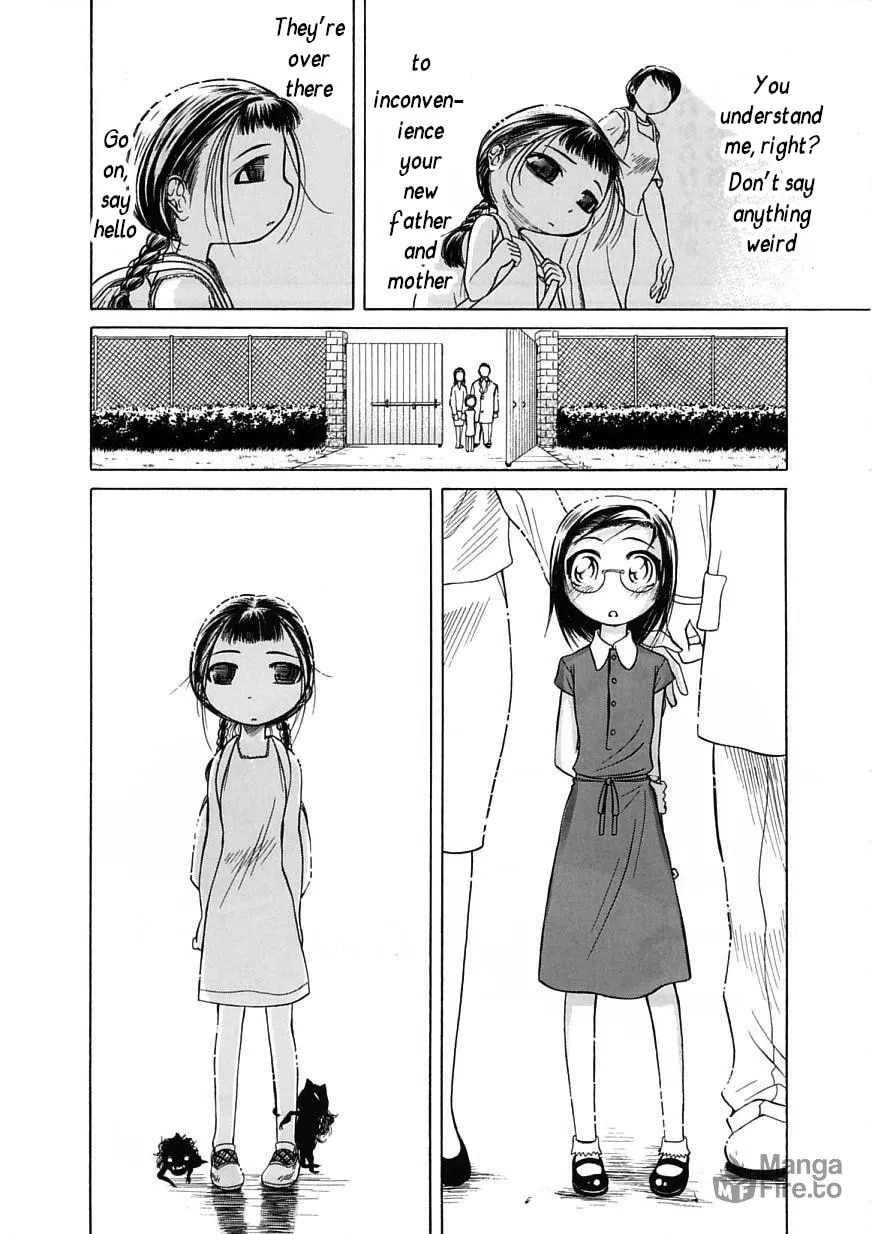 Read Amaenaide yo!! chapter 13 image 14 on Lezhin