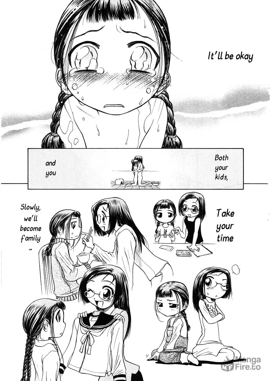 Read Amaenaide yo!! chapter 13 image 17 on Lezhin