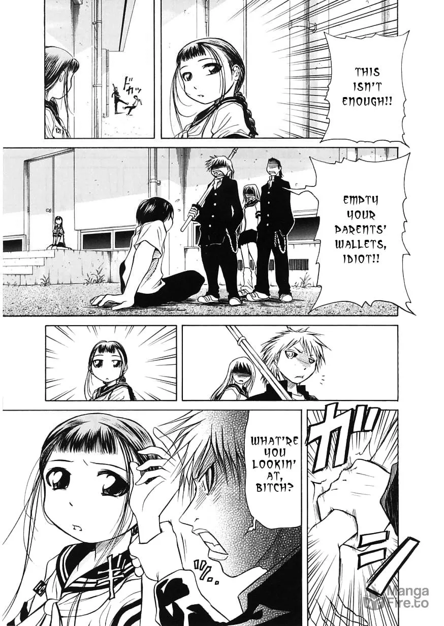 Read Amaenaide yo!! chapter 13 image 19 on Lezhin