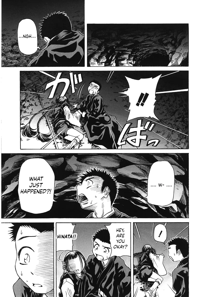 Read Amaenaide yo!! chapter 13 image 27 on Lezhin