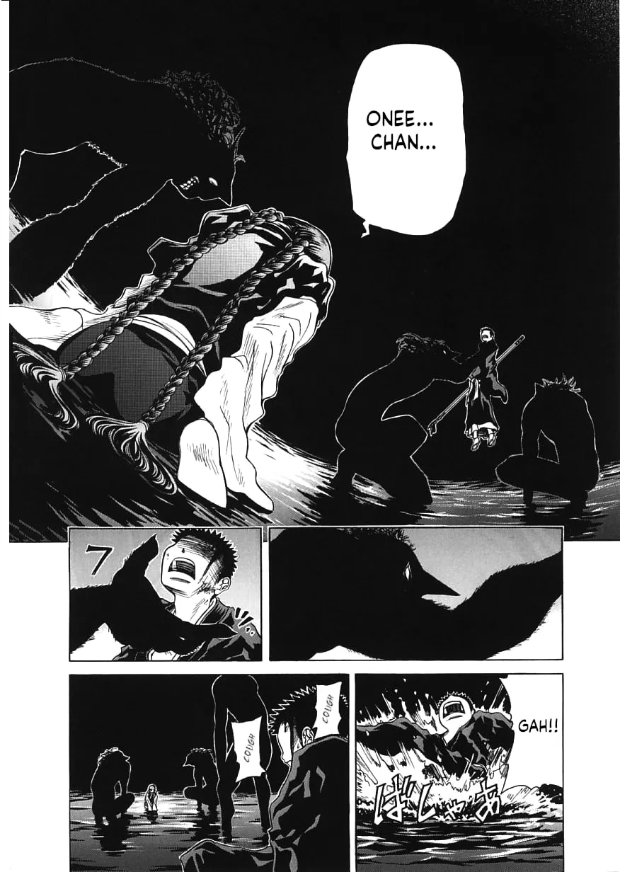 Read Amaenaide yo!! chapter 14 image 15 on Lezhin
