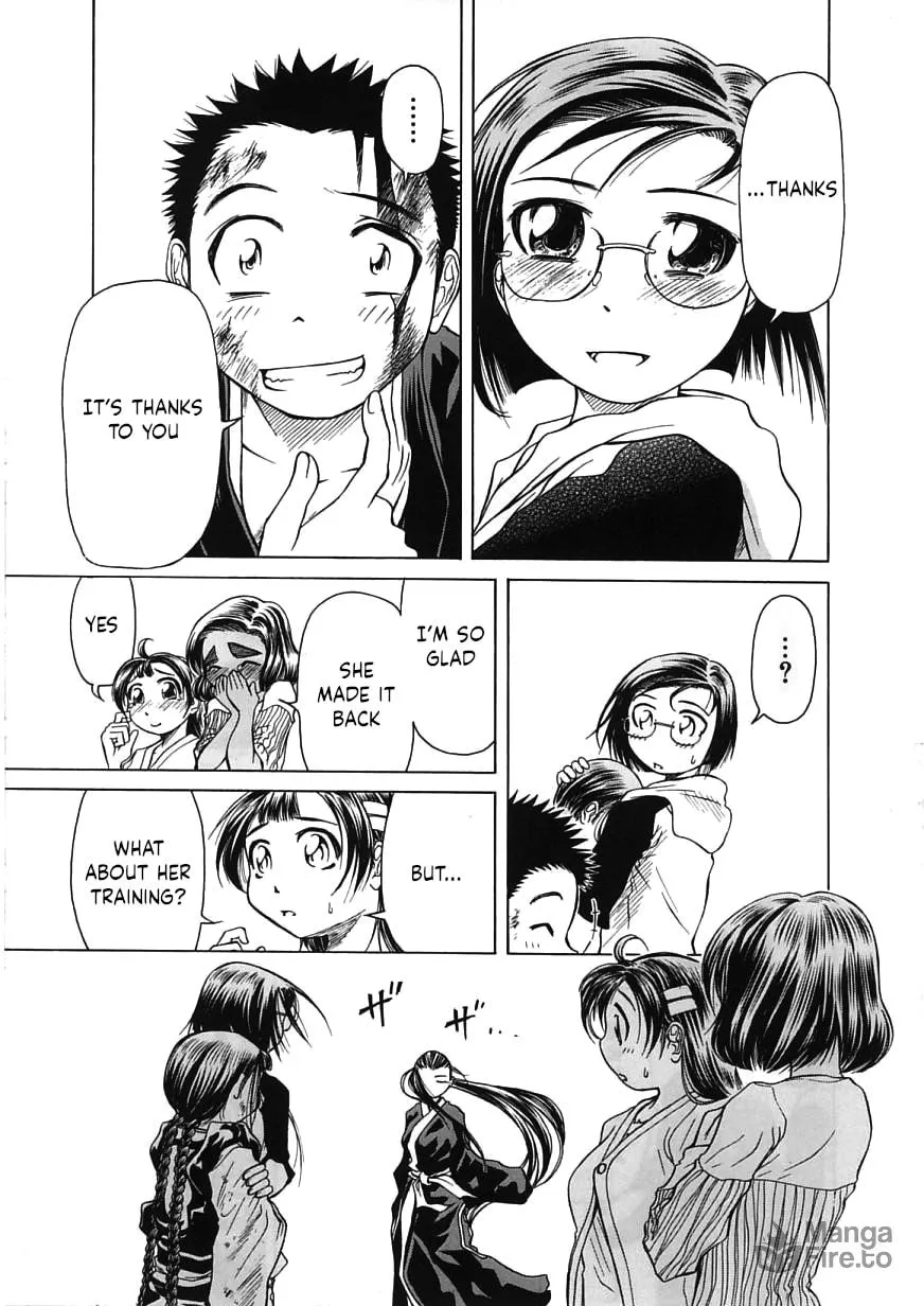 Read Amaenaide yo!! chapter 14 image 24 on Lezhin