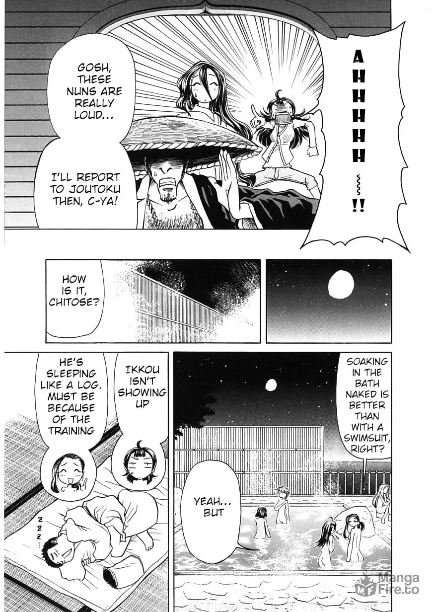 Read Amaenaide yo!! chapter 15 image 20 on Lezhin