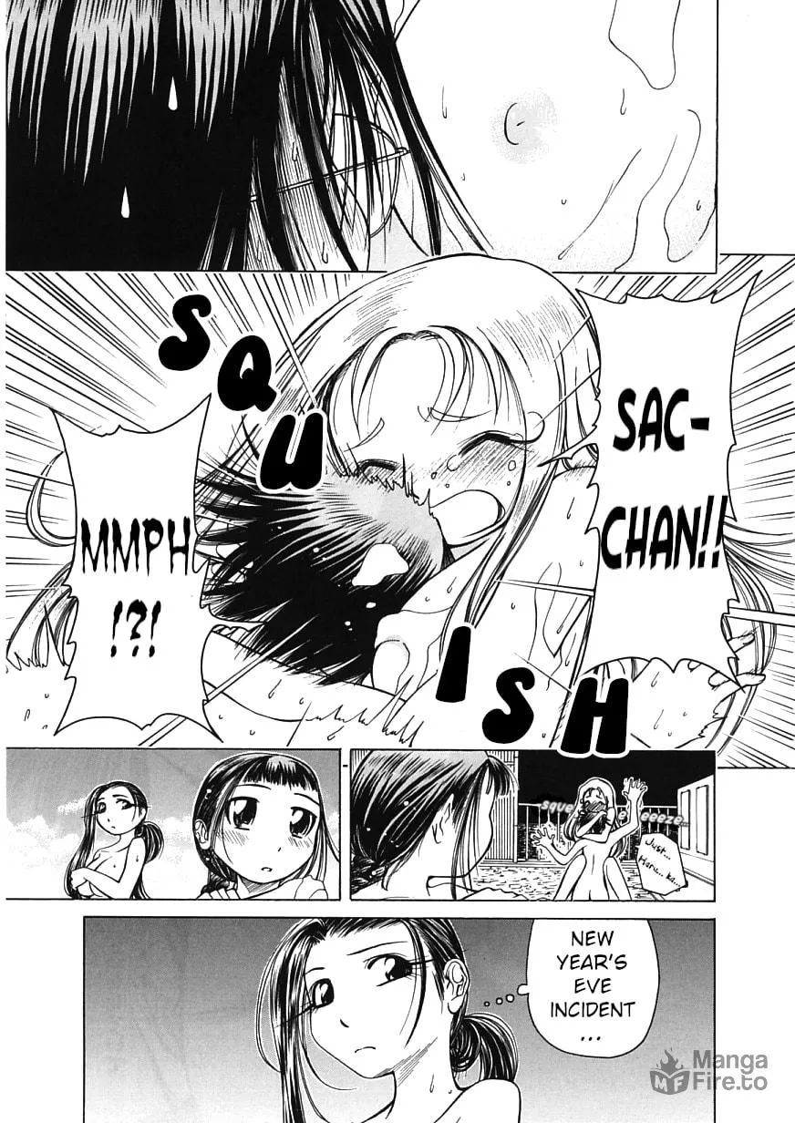 Read Amaenaide yo!! chapter 15 image 26 on Lezhin