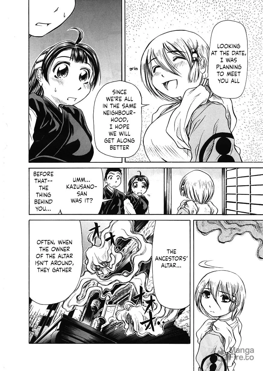 Read Amaenaide yo!! chapter 16 image 17 on Lezhin