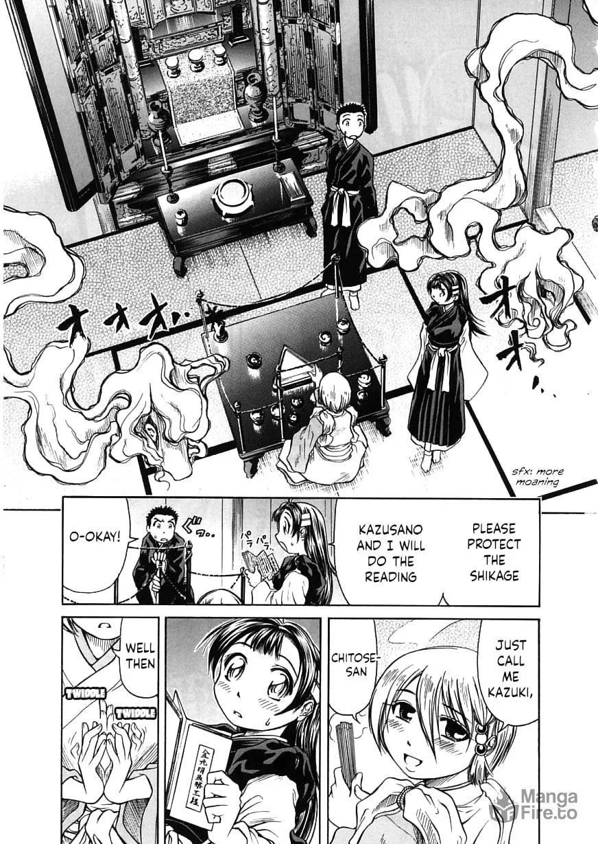 Read Amaenaide yo!! chapter 16 image 20 on Lezhin