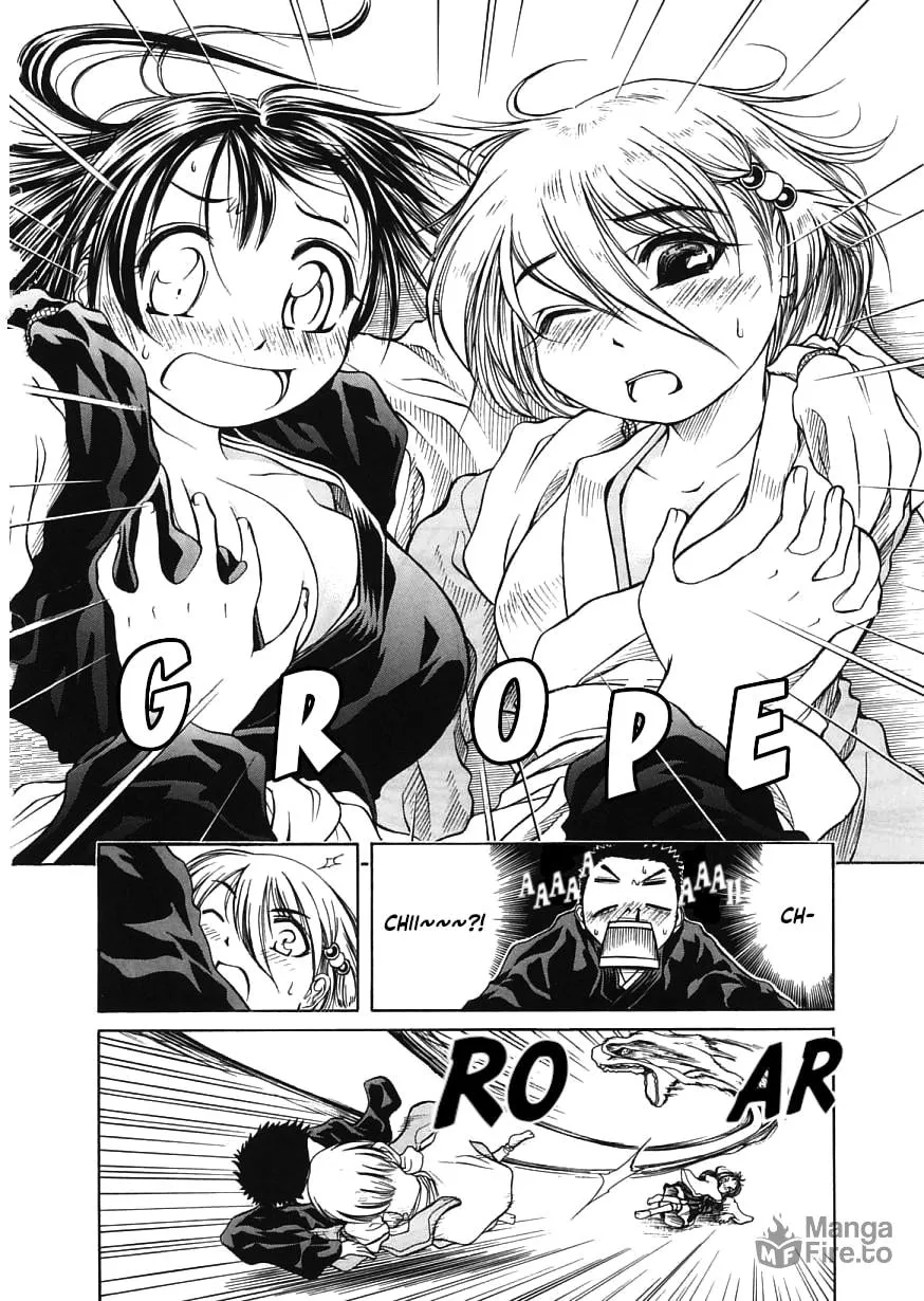 Read Amaenaide yo!! chapter 16 image 23 on Lezhin