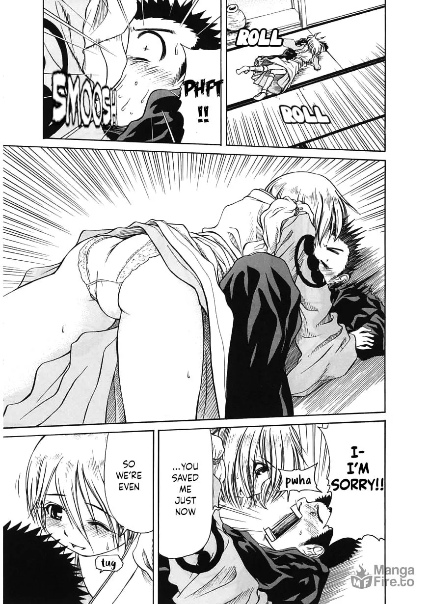 Read Amaenaide yo!! chapter 16 image 24 on Lezhin