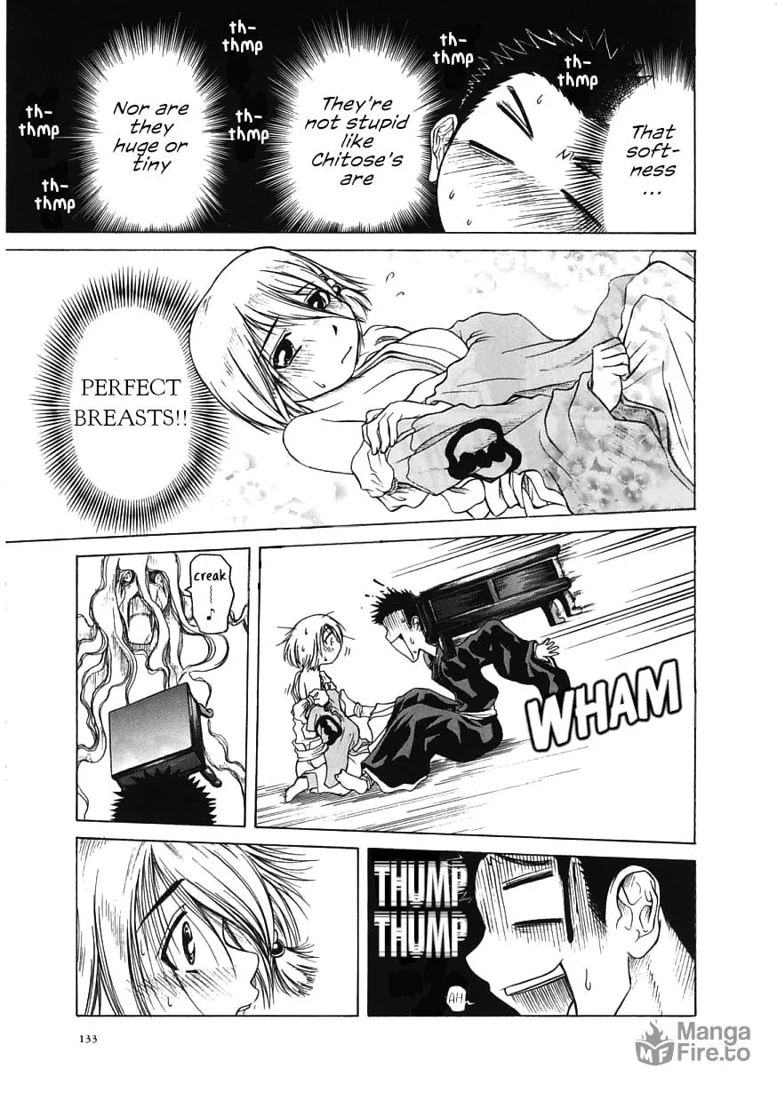 Read Amaenaide yo!! chapter 16 image 26 on Lezhin