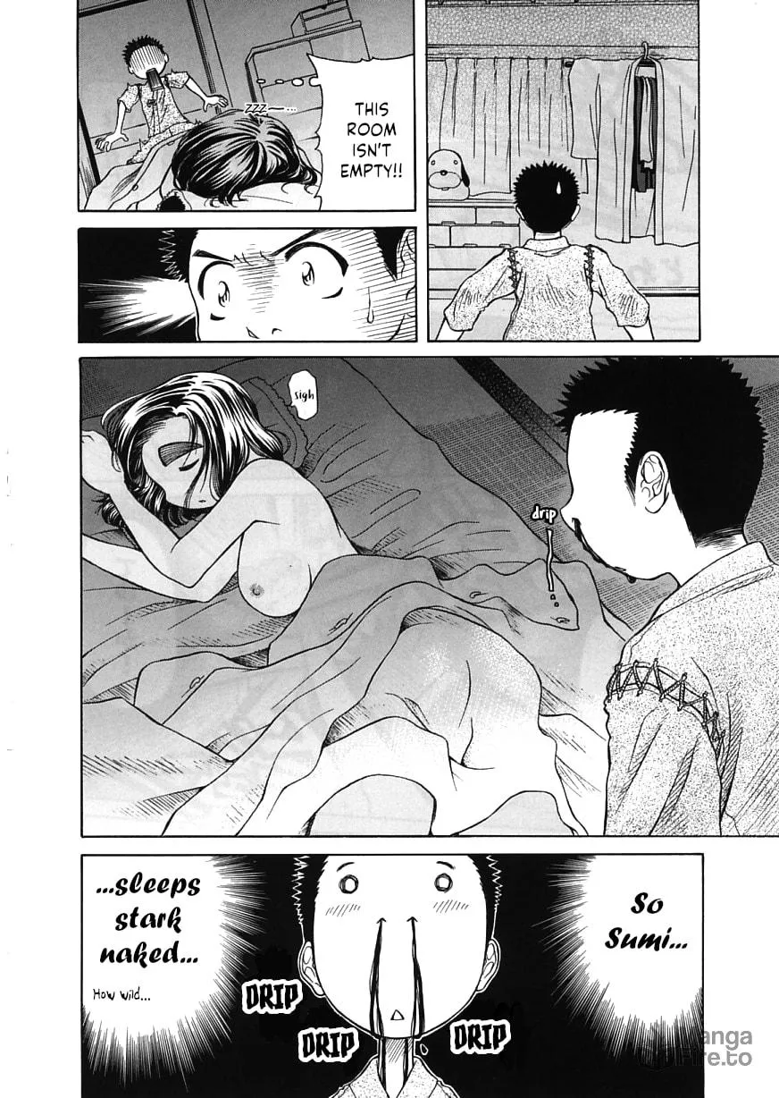 Read Amaenaide yo!! chapter 17 image 23 on Lezhin