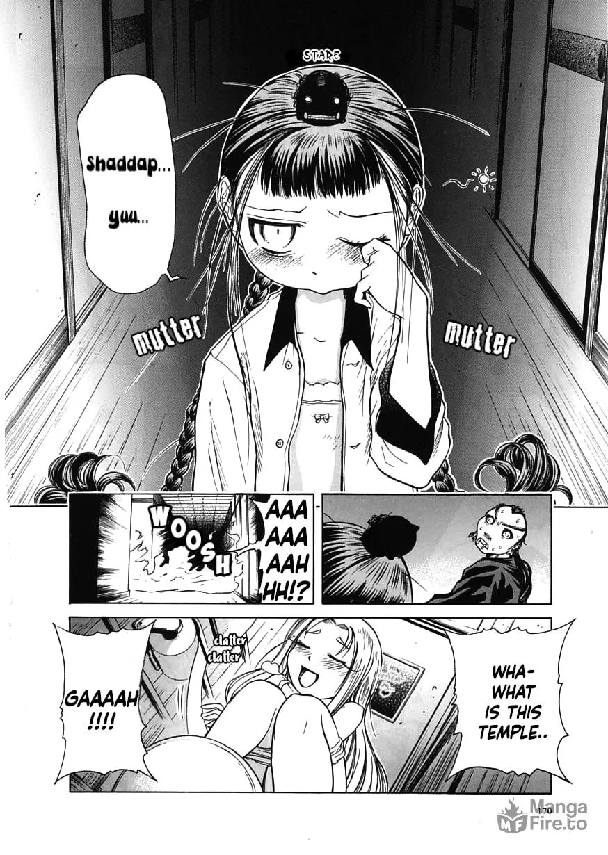 Read Amaenaide yo!! chapter 17 image 29 on Lezhin