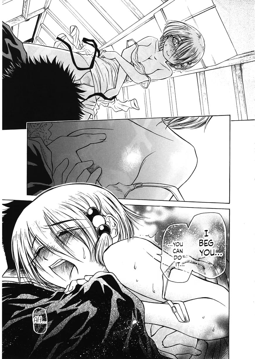 Read Amaenaide yo!! chapter 18 image 18 on Lezhin
