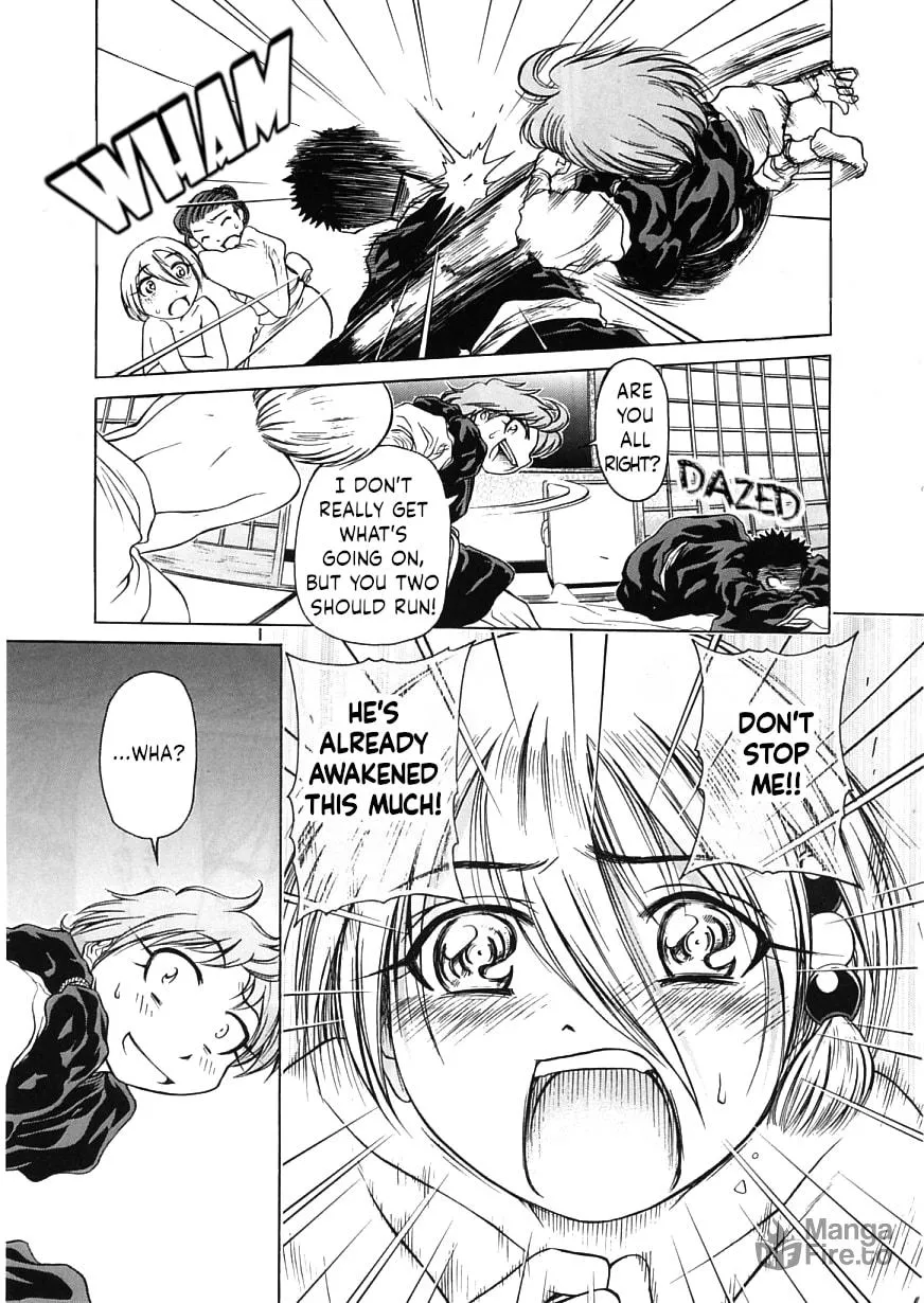 Read Amaenaide yo!! chapter 18 image 24 on Lezhin