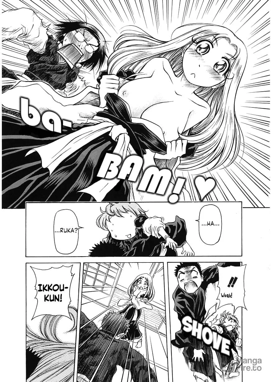 Read Amaenaide yo!! chapter 18 image 26 on Lezhin