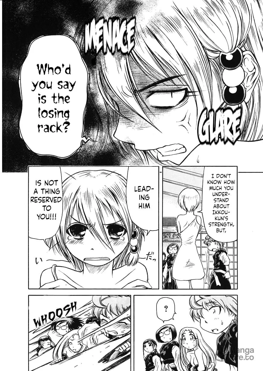Read Amaenaide yo!! chapter 18 image 29 on Lezhin