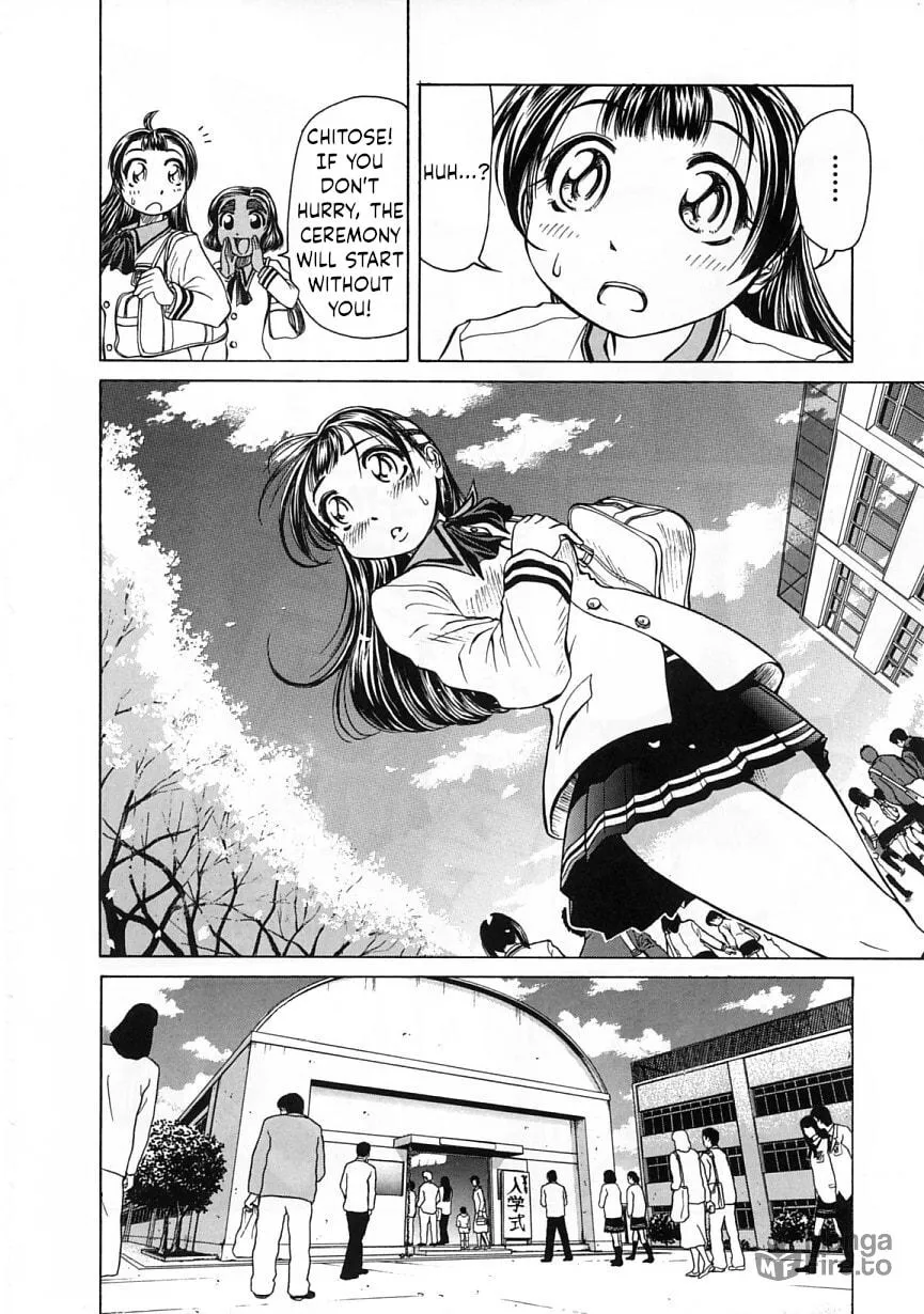 Read Amaenaide yo!! chapter 19 image 11 on Lezhin