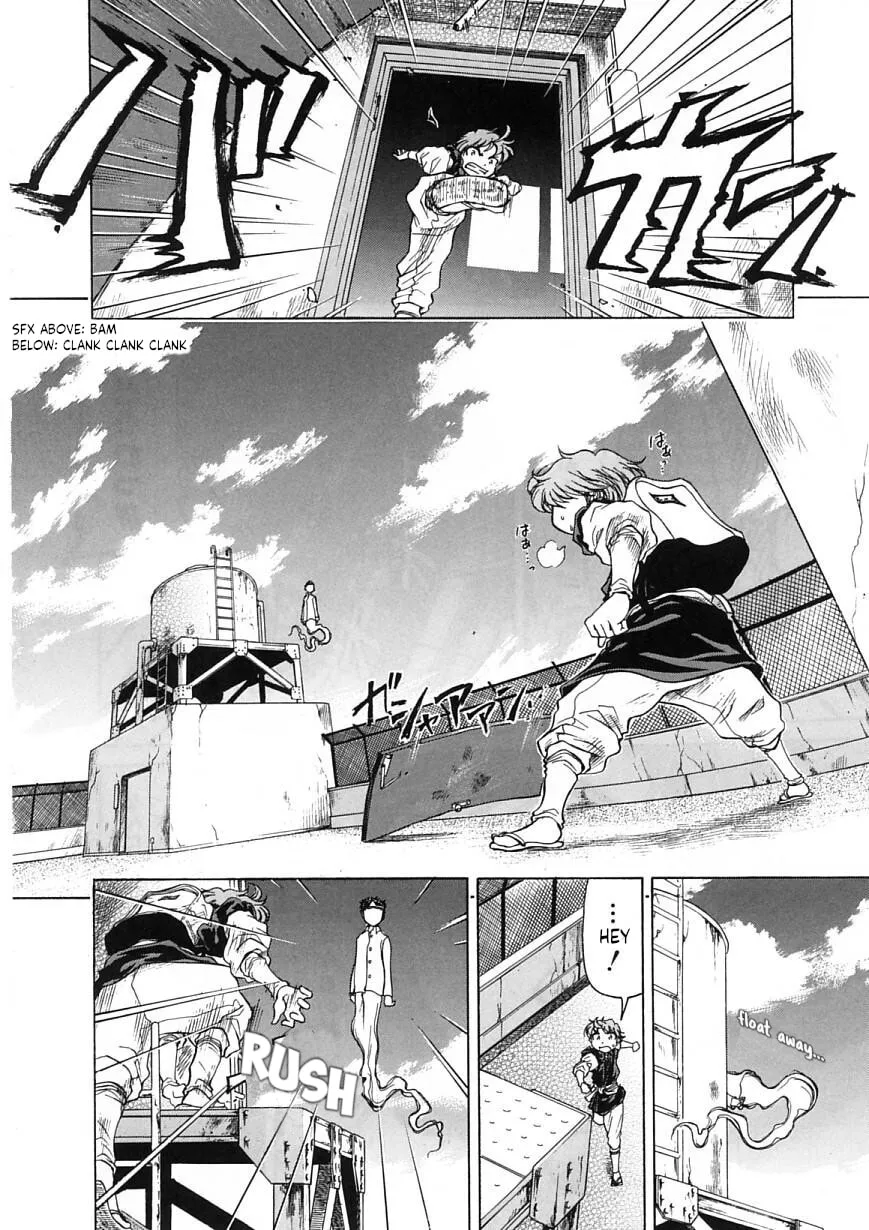 Read Amaenaide yo!! chapter 21 image 15 on Lezhin