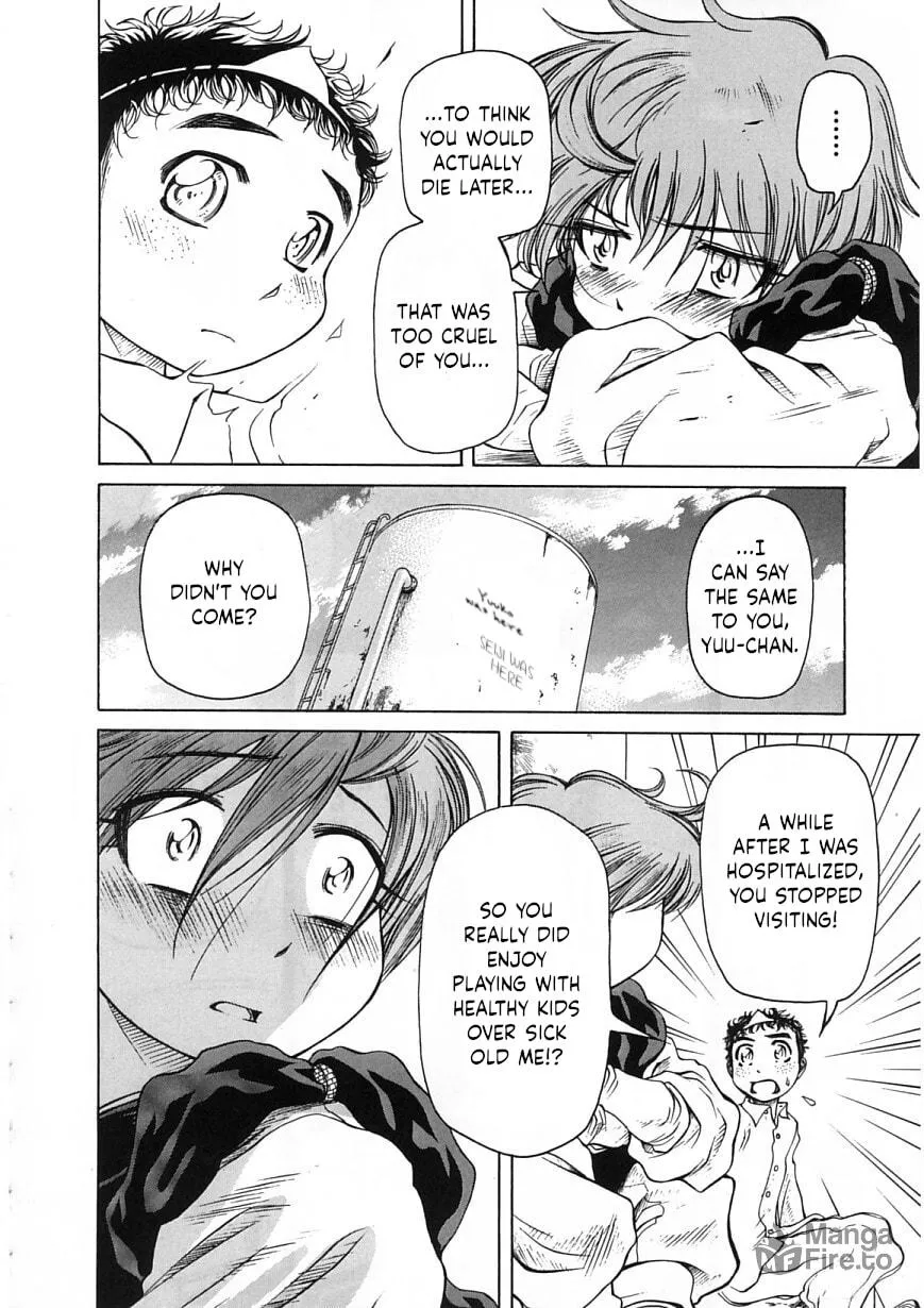 Read Amaenaide yo!! chapter 21 image 19 on Lezhin