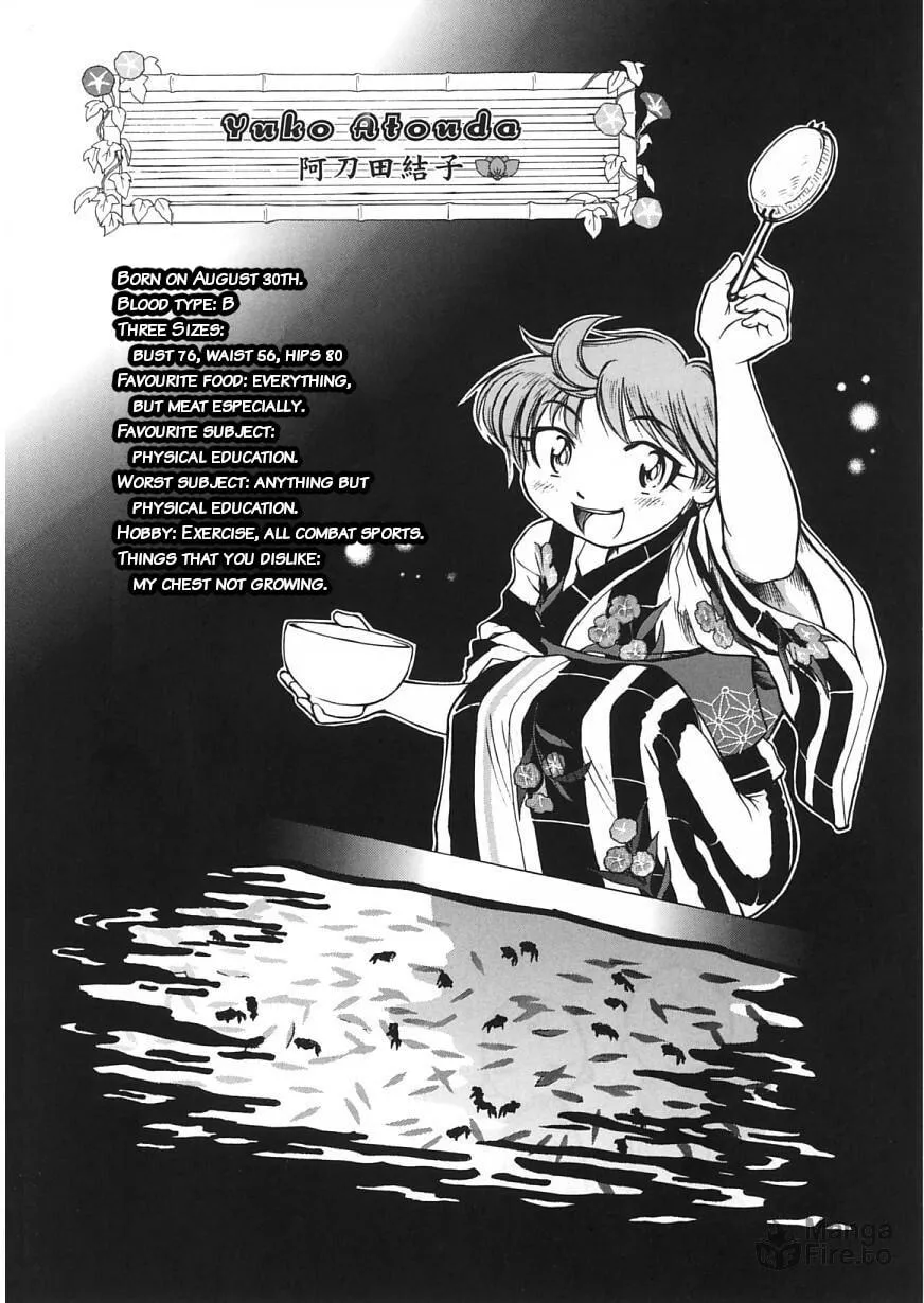 Read Amaenaide yo!! chapter 21 image 32 on Lezhin