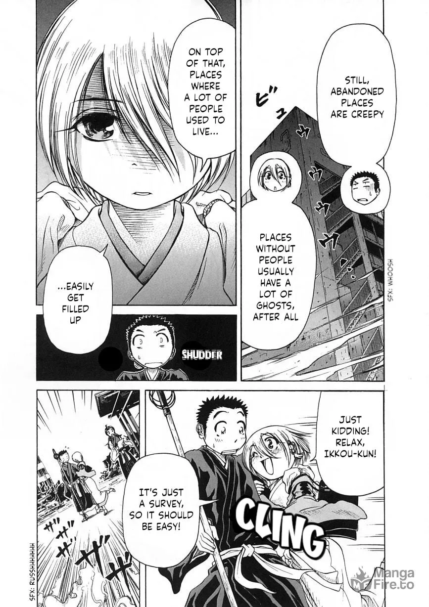 Read Amaenaide yo!! chapter 21 image 4 on Lezhin
