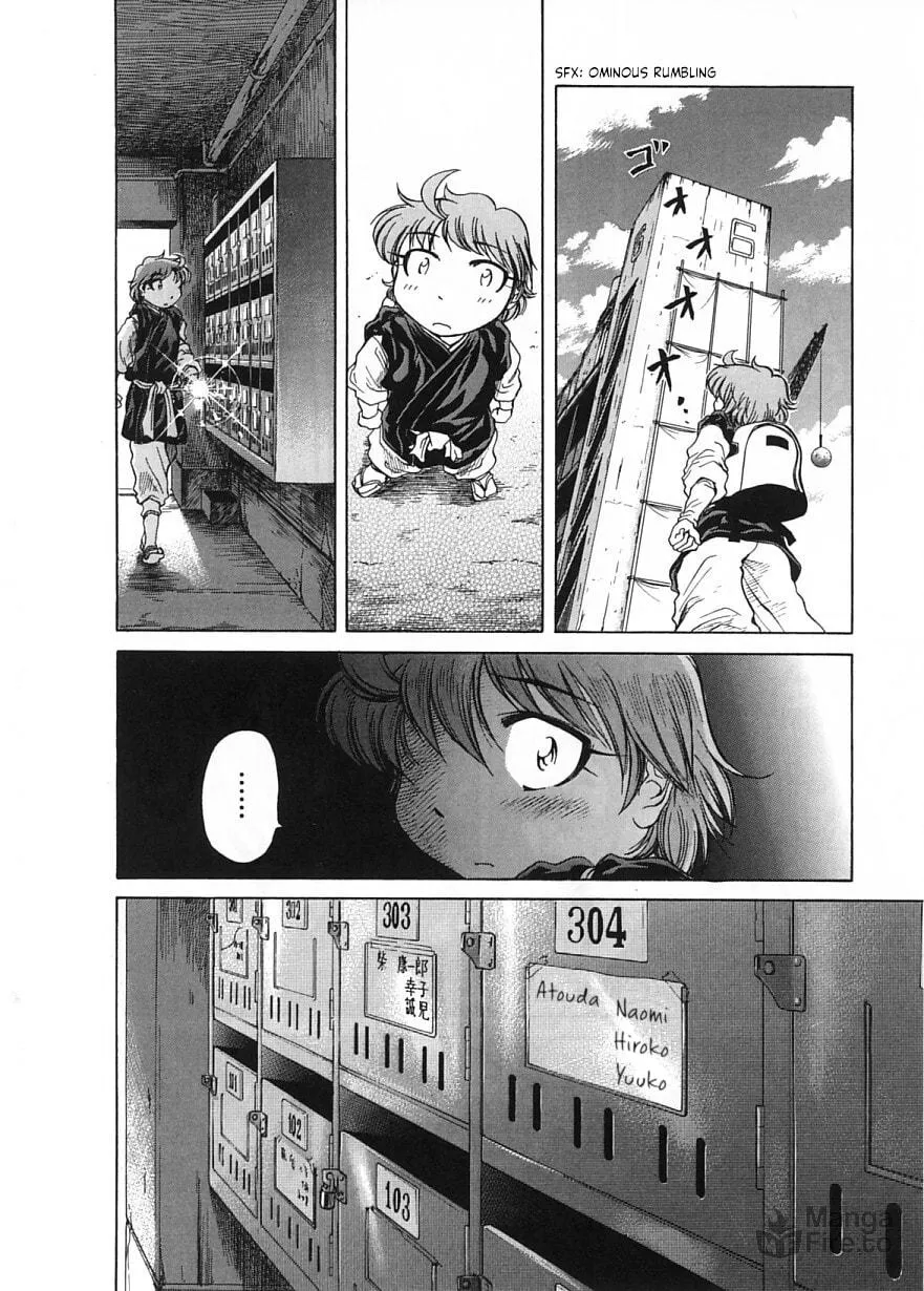 Read Amaenaide yo!! chapter 21 image 9 on Lezhin