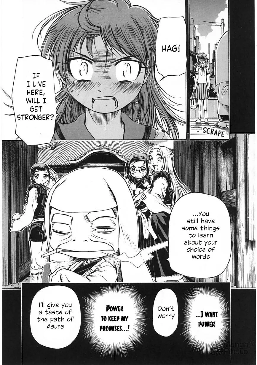 Read Amaenaide yo!! chapter 22 image 20 on Lezhin