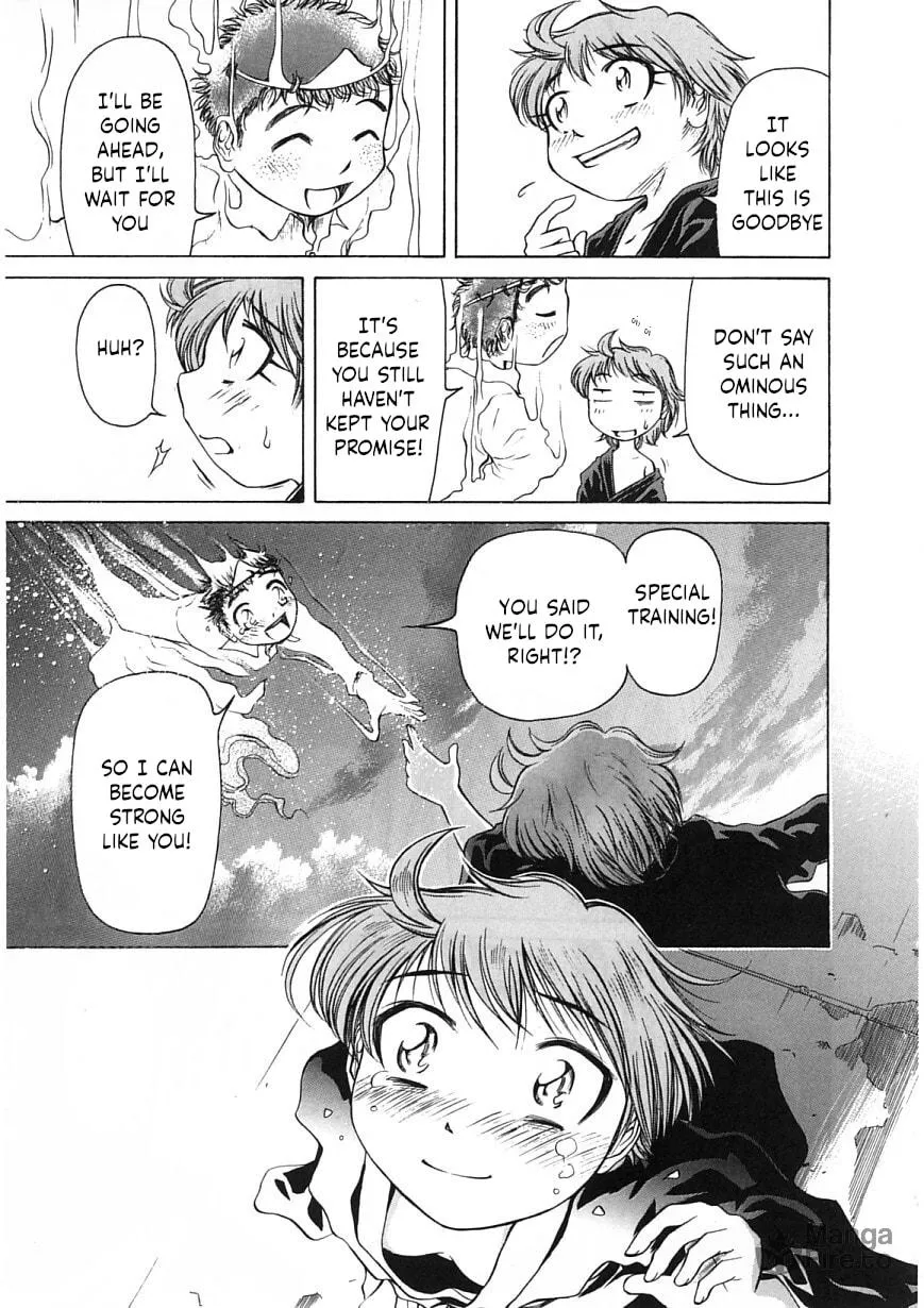 Read Amaenaide yo!! chapter 22 image 29 on Lezhin