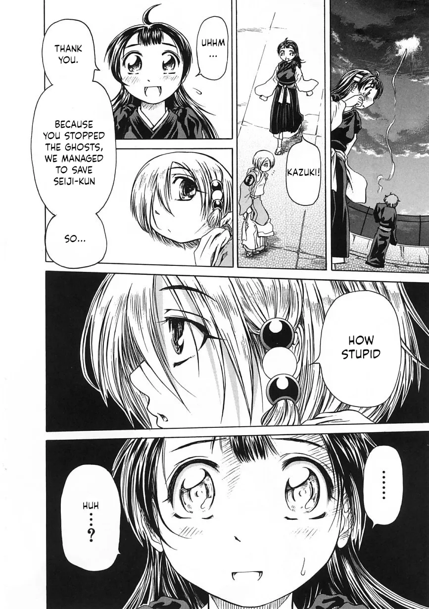 Read Amaenaide yo!! chapter 22 image 30 on Lezhin