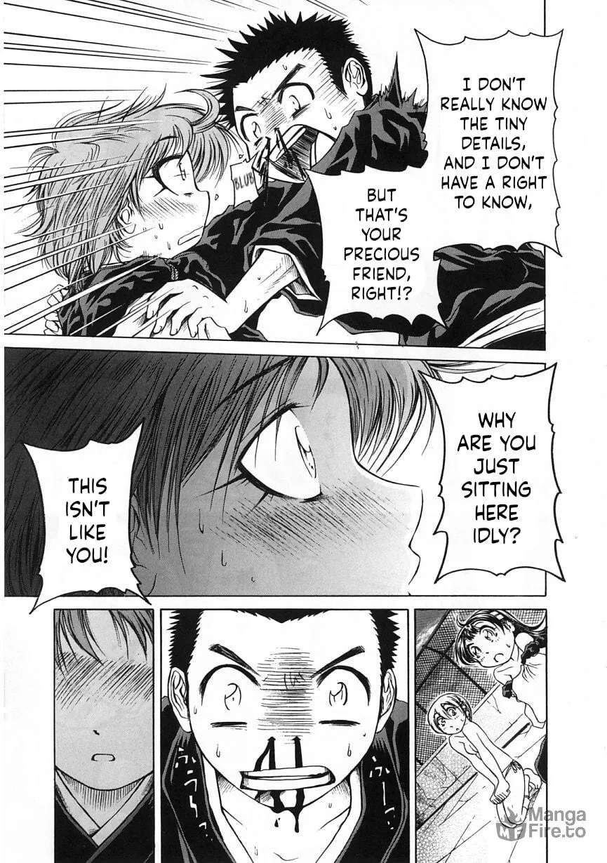 Read Amaenaide yo!! chapter 22 image 8 on Lezhin