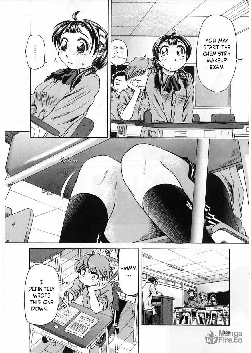 Read Amaenaide yo!! chapter 23 image 17 on Lezhin