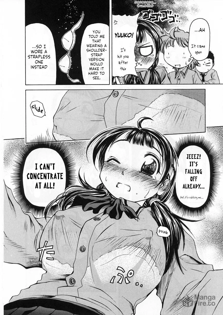 Read Amaenaide yo!! chapter 23 image 19 on Lezhin