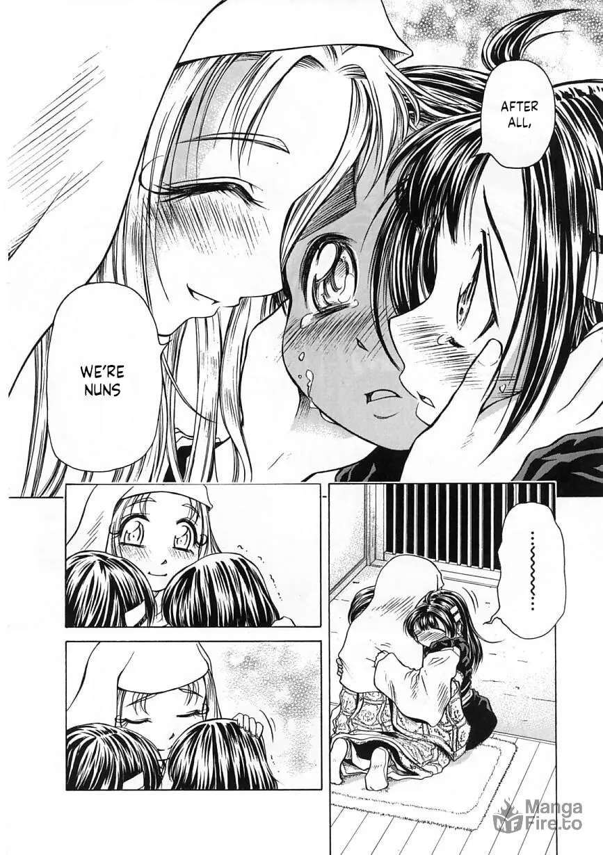 Read Amaenaide yo!! chapter 24 image 11 on Lezhin