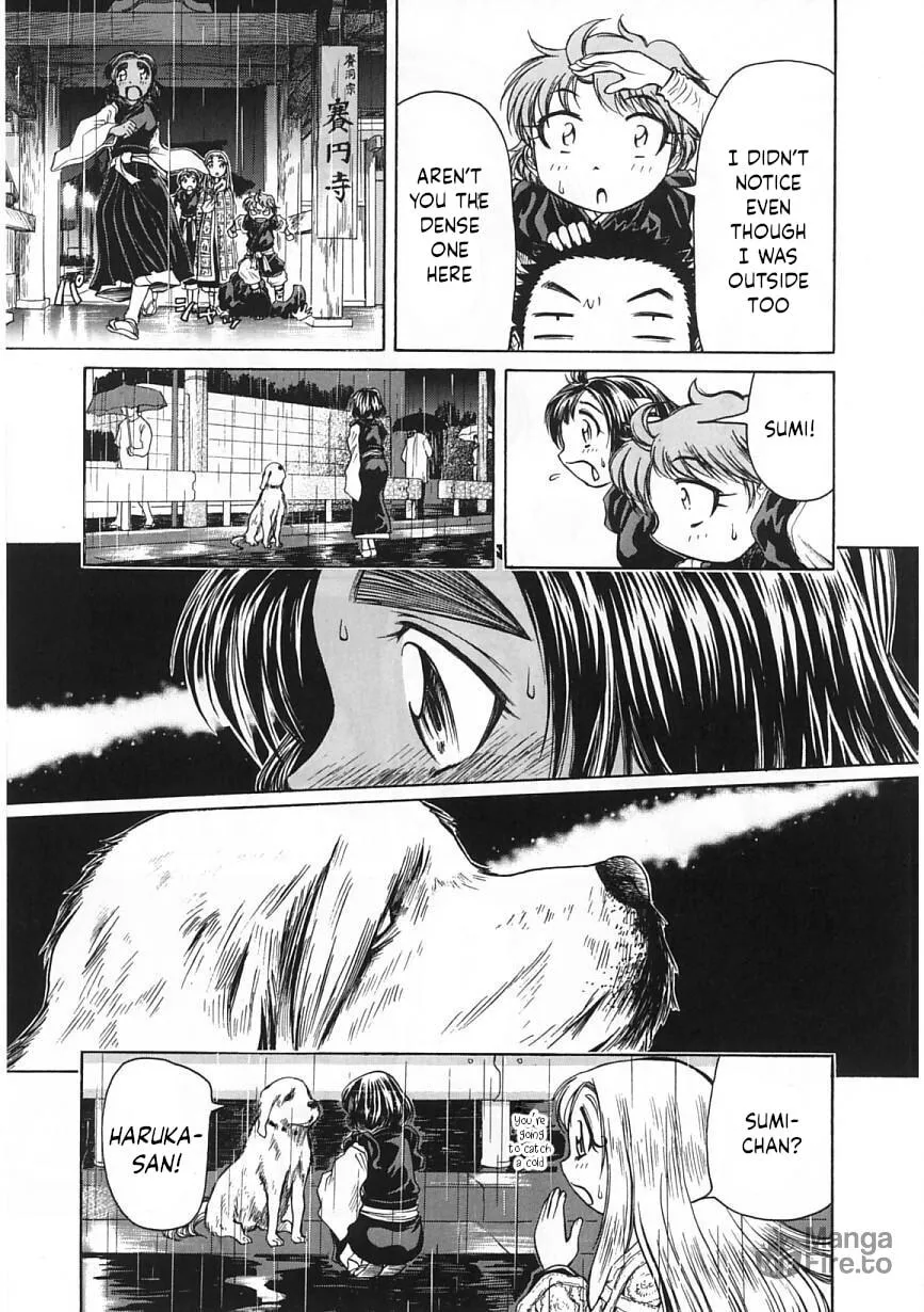 Read Amaenaide yo!! chapter 24 image 14 on Lezhin