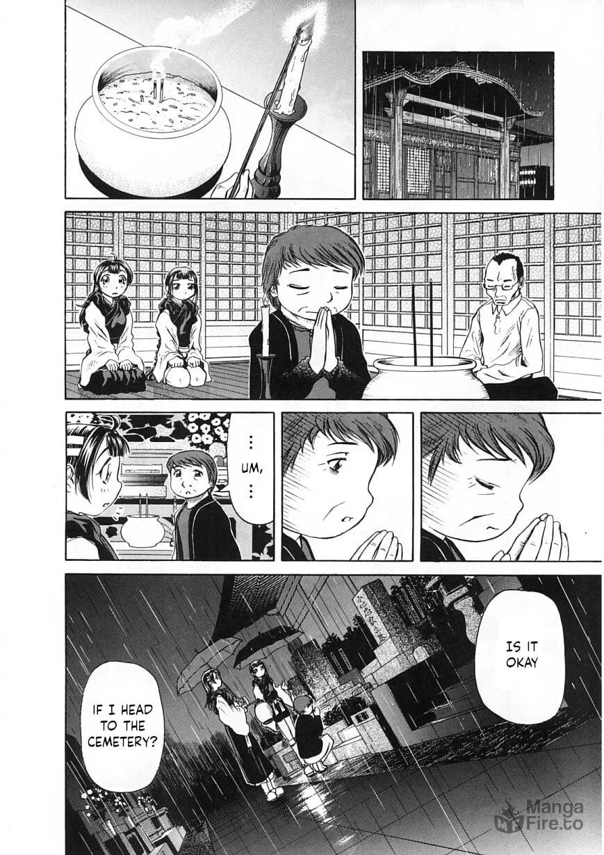 Read Amaenaide yo!! chapter 24 image 19 on Lezhin