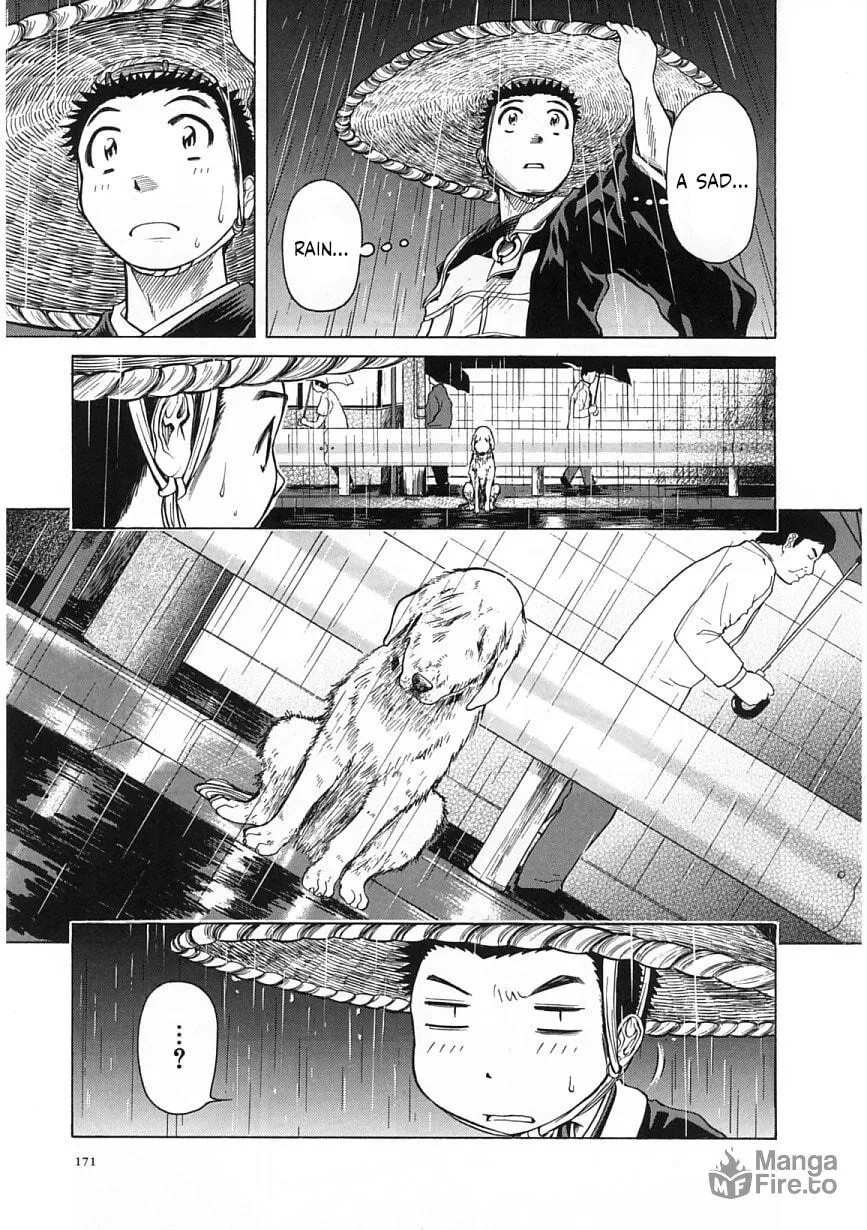 Read Amaenaide yo!! chapter 24 image 4 on Lezhin