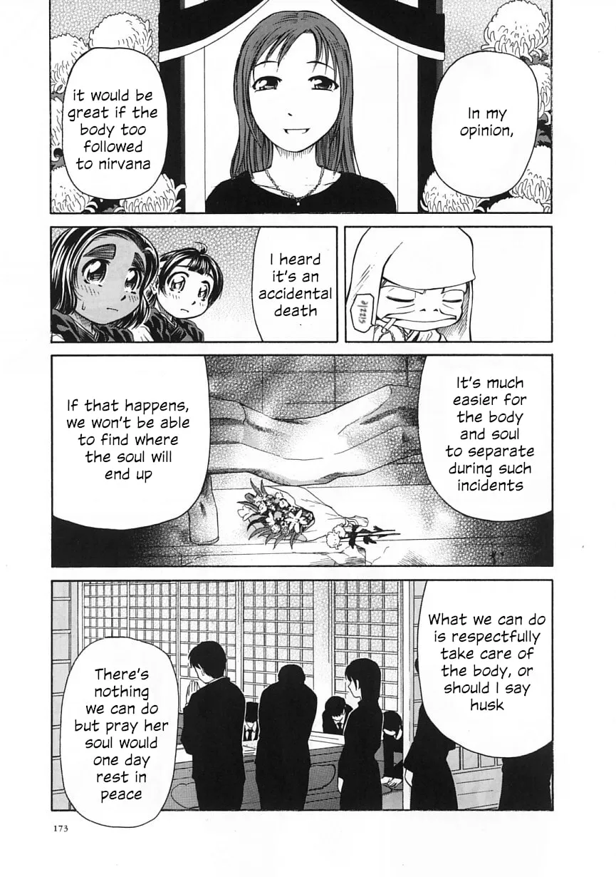 Read Amaenaide yo!! chapter 24 image 6 on Lezhin